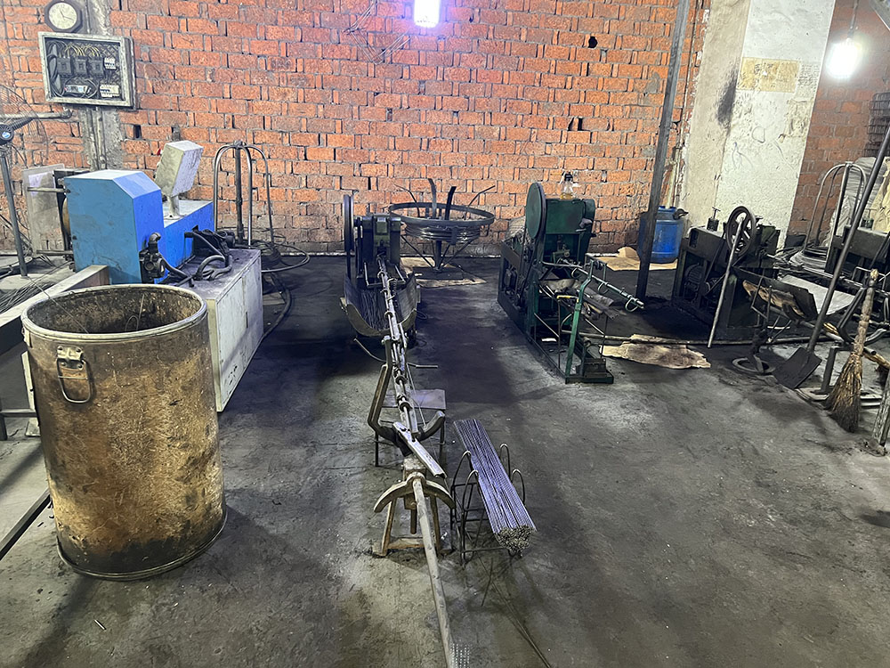 設備展示